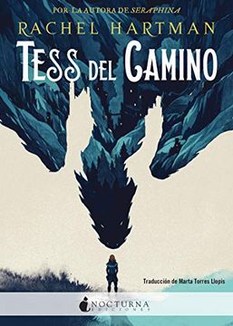 portada Tess del Camino: 80 (Literatura Mágica) (in Spanish)