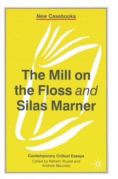 portada The Mill on the Floss and Silas Marner: George Eliot (New Cass) (en Inglés)