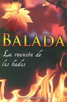 portada Balada: La Reunion de las Hadas