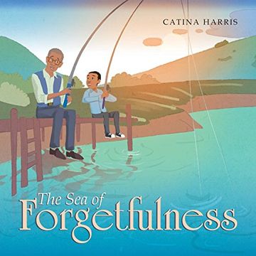 portada The sea of Forgetfulness (in English)