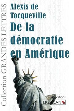 portada De la démocratie en Amérique (French Edition)