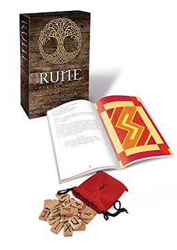 portada Rune - the Secrets of Runic Magic (en Inglés)