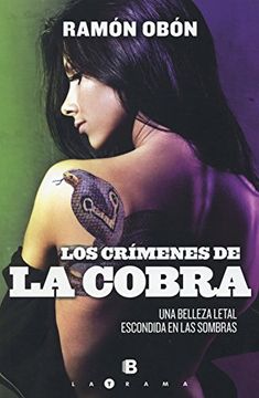 portada Los Crimenes de la Cobra