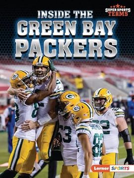 portada Inside the Green Bay Packers (en Inglés)