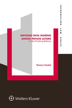 portada Imposing Data Sharing among Private Actors: A Tale of Evolving Balances (in English)