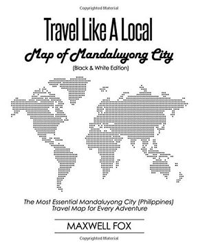 Libro Travel Like a Local - map of Mandaluyong City: The Most Essential ...