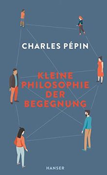 portada Kleine Philosophie der Begegnung (in German)