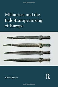 portada Militarism and the Indo-Europeanizing of Europe (en Inglés)