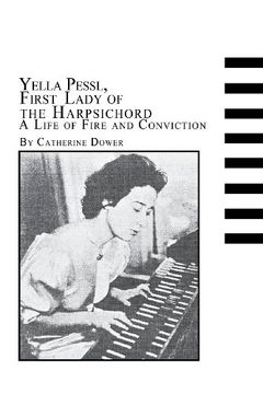 portada Yella Pessl, First Lady of the Harpsichord a Life of Fire and Conviction