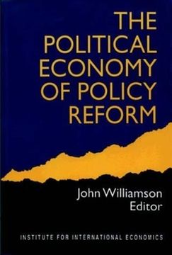 portada The Political Economy of Policy Reform (en Inglés)