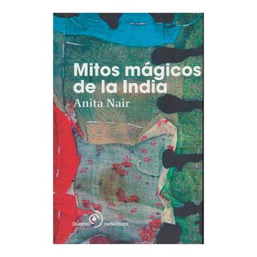 portada Mitos Magicos de la India