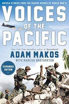 portada Voices of the Pacific, Expanded Edition: Untold Stories From the Marine Heroes of World war ii (in English)