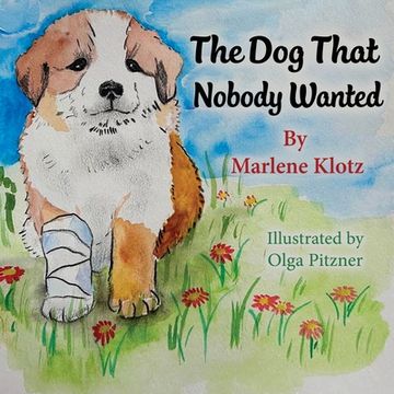 portada The Dog That Nobody Wanted (en Inglés)