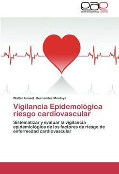 portada Vigilancia Epidemologica Riesgo Cardiovascular