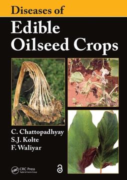 portada Diseases of Edible Oilseed Crops 