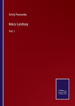 portada Mary Lyndsay: Vol. I (en Inglés)