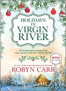 portada Holidays in Virgin River: Romance Stories for the Holidays (a Virgin River Novel) (in English)