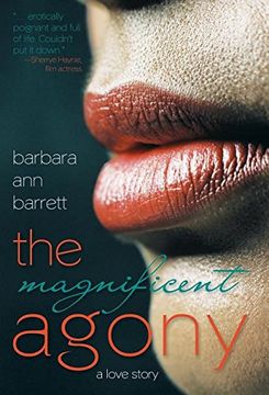 portada The Magnificent Agony: A Love Story (en Inglés)