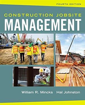 portada Construction Jobsite Management (en Inglés)