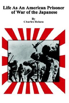 portada life as an american prisoner of war of the japanese (en Inglés)