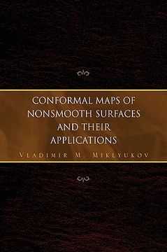 portada conformal maps of nonsmooth surfaces and their applications