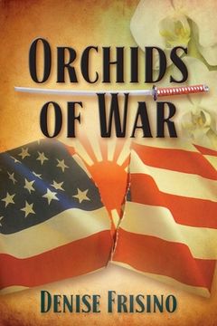 portada Orchids of War (in English)