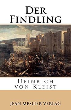 portada Der Findling (en Alemán)