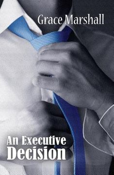 portada an executive decision (en Inglés)