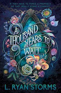 portada A Thousand Years to Wait (in English)