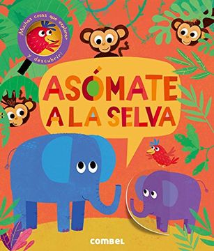 portada Asómate a la Selva (in Spanish)