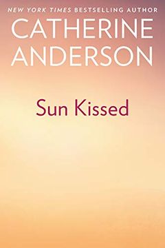 portada Sun Kissed (Coulter Family) (en Inglés)
