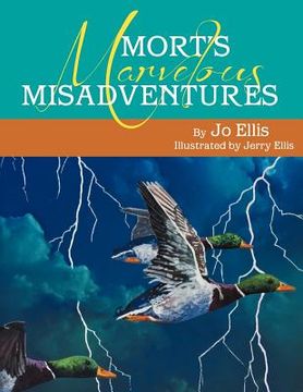 portada mort's marvelous misadventures (in English)