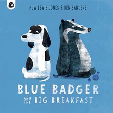 portada Blue Badger and the big Breakfast (2)