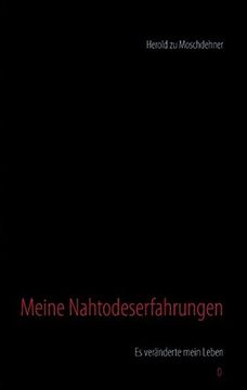 portada Meine Nahtodeserfahrungen (German Edition)