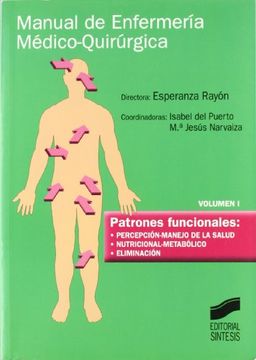 portada Manual de enf. medico-quirurgica vol 1 -