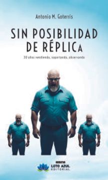 portada Sin Posibilidad de Réplica