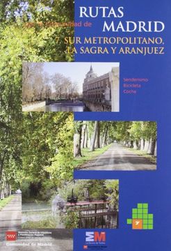 portada Sur Metropolitano la Sagra y Aranjuez 7 (in castilian)