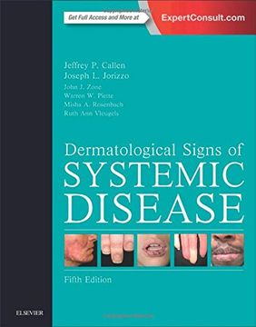 portada Dermatological Signs of Systemic Disease, 5e