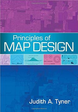 portada Principles of Map Design (en Inglés)