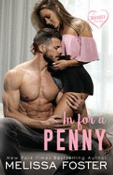portada In for a Penny: 8 (The Whiskeys: Dark Knights at Peaceful Harbor) (en Inglés)