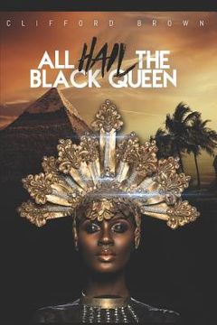 portada All Hail the Black Queen: Poetry for Inspiration (en Inglés)