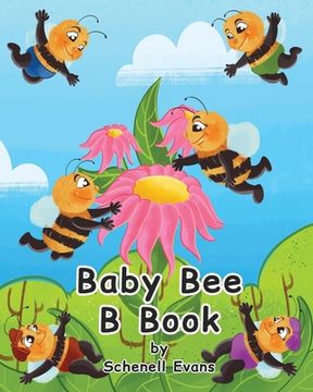 portada Baby Bee B Book (en Inglés)