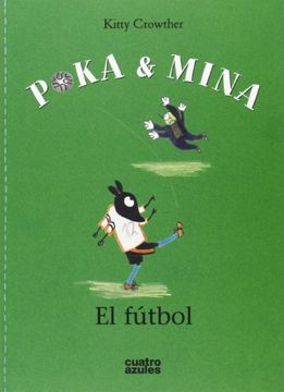 portada Poka y Mina: El Futbol