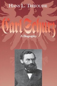 portada Carl Schurz: A Biography (en Inglés)