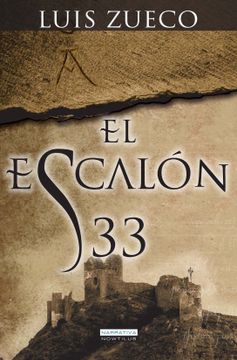 portada El Escalón 33 (Narrativa) (in Spanish)