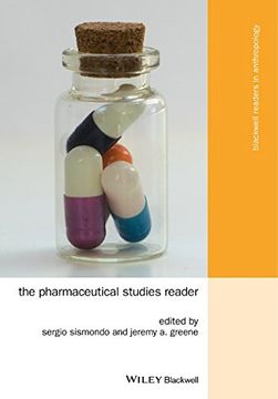 portada The Pharmaceutical Studies Reader (en Inglés)
