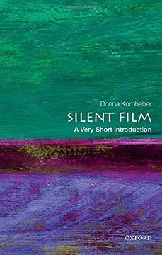 portada Silent Film: A Very Short Introduction (Very Short Introductions) (en Inglés)