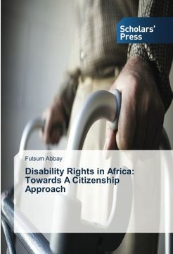 portada Disability Rights in Africa: Towards a Citizenship Approach