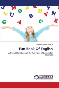 portada Fun Book Of English (en Inglés)