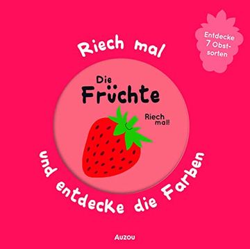 portada Die Früchte (in German)